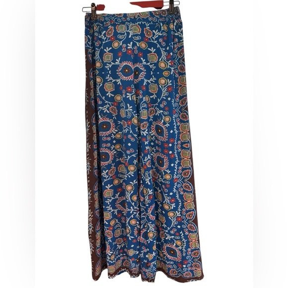 sky and sand Pants - Sky and Sand wide Leg Pants